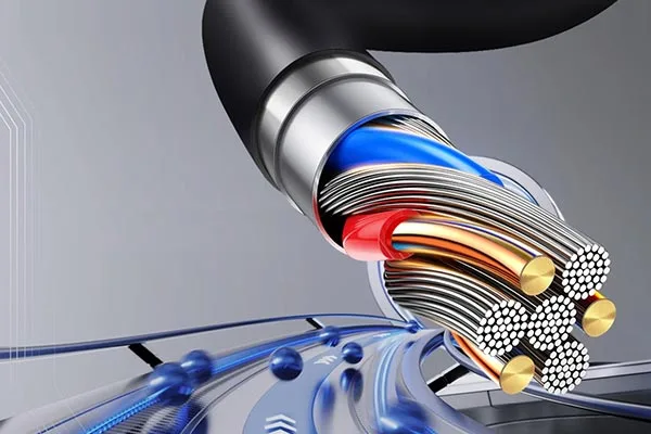 Cad iad na láidreachtaí atá ag Cábla TaiTong?