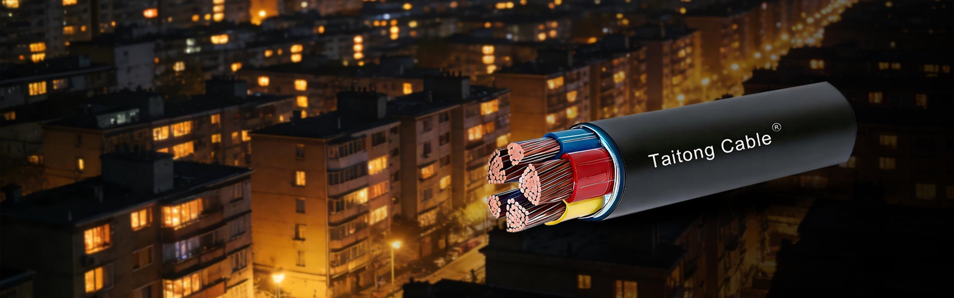 Cáblaí Cumhachta MV LV