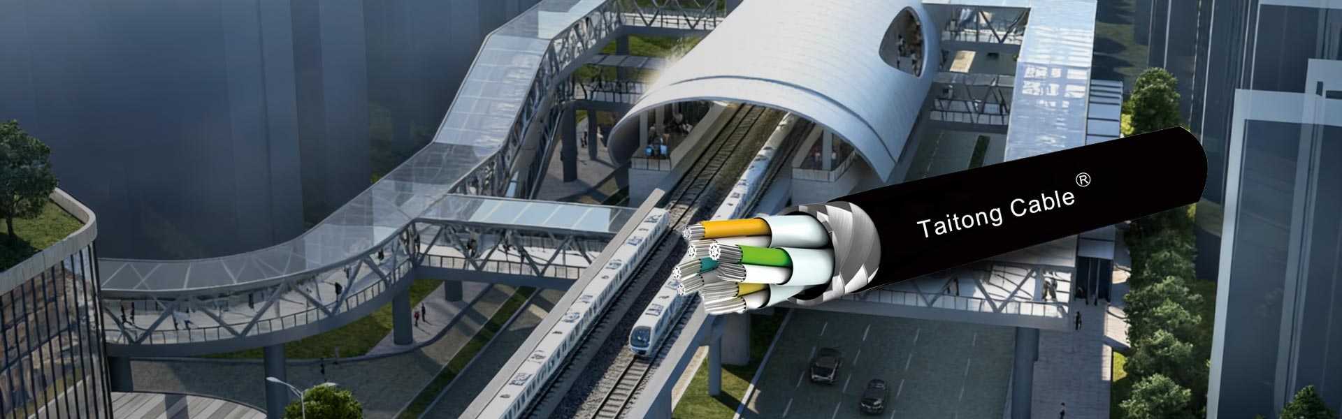 Cáblaí Comhshaoil ​​Speisialta