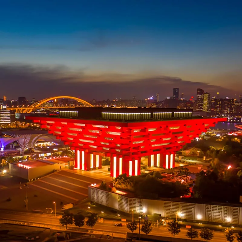 An tSín Tógáil & Tionscadail Chathrach