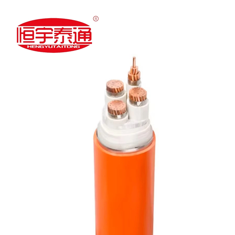 Cáblaí Sciath Fireproof atá neamhdhíobhálach don chomhshaol