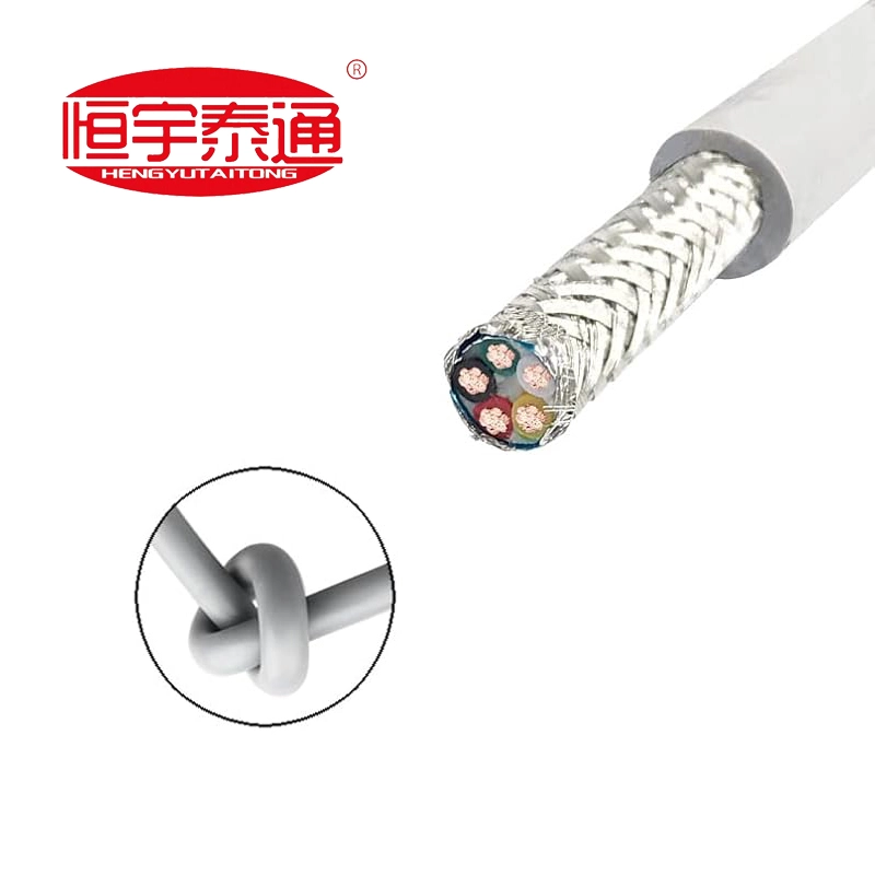 Cáblaí Cosanta Flex-resistant Bend-resistant