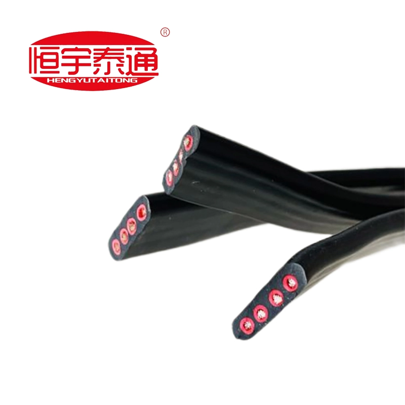 Cáblaí árasán solúbtha NBR PUR PVC TPE TPU