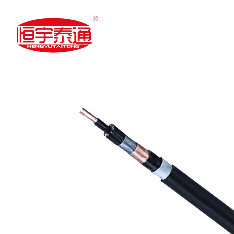 Cáblaí speisialta resistant teasa inslithe fluairoplastic