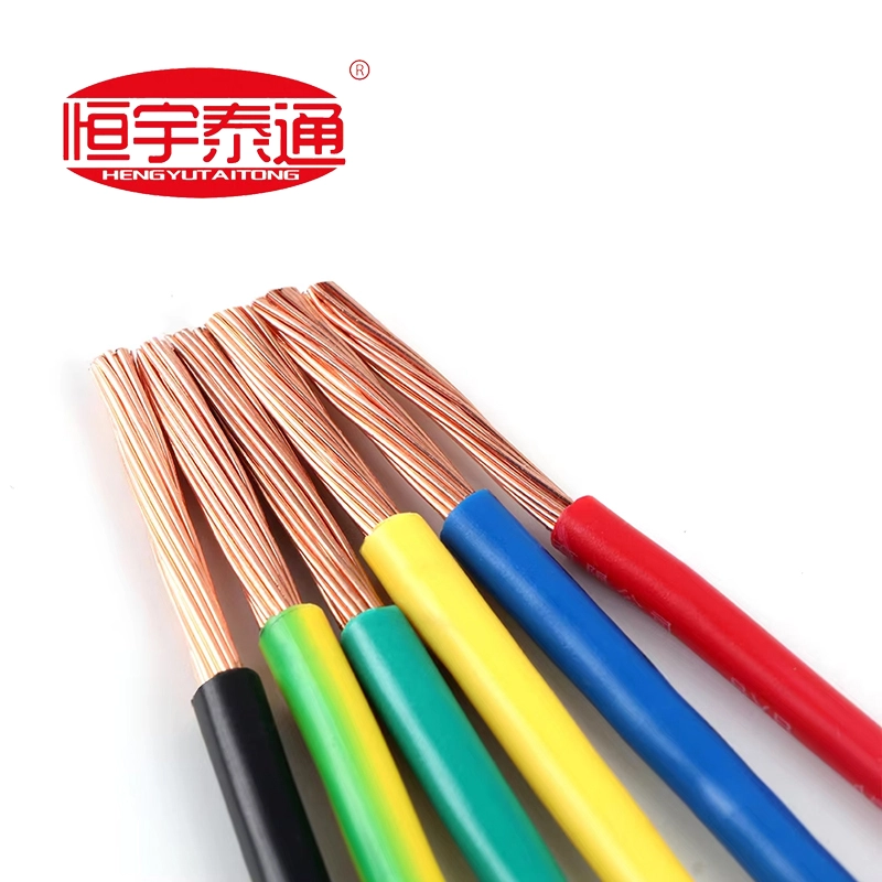 Cáblaí Sreangaithe Suiteáil Leictreach Tí