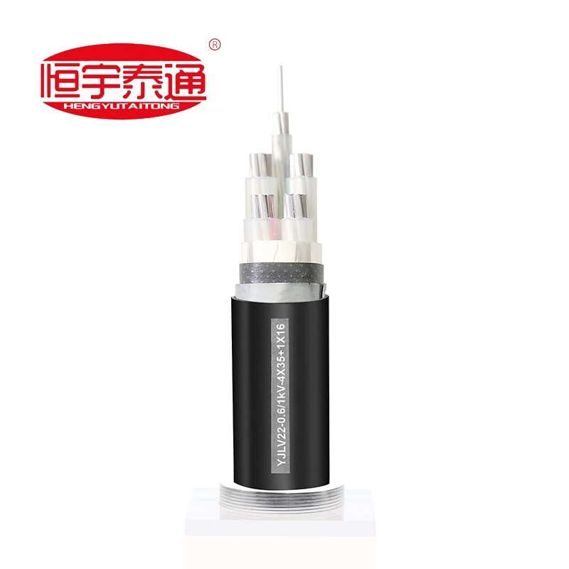 Cáblaí dáileadh cumhachta ísealvoltais 1kV agus thíos