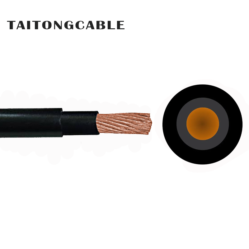 Íseal-Chroí-Voltais Copper PVC Inslithe Corpoideachas Sheath Cáblaí Cumhachta Gan armúrtha
