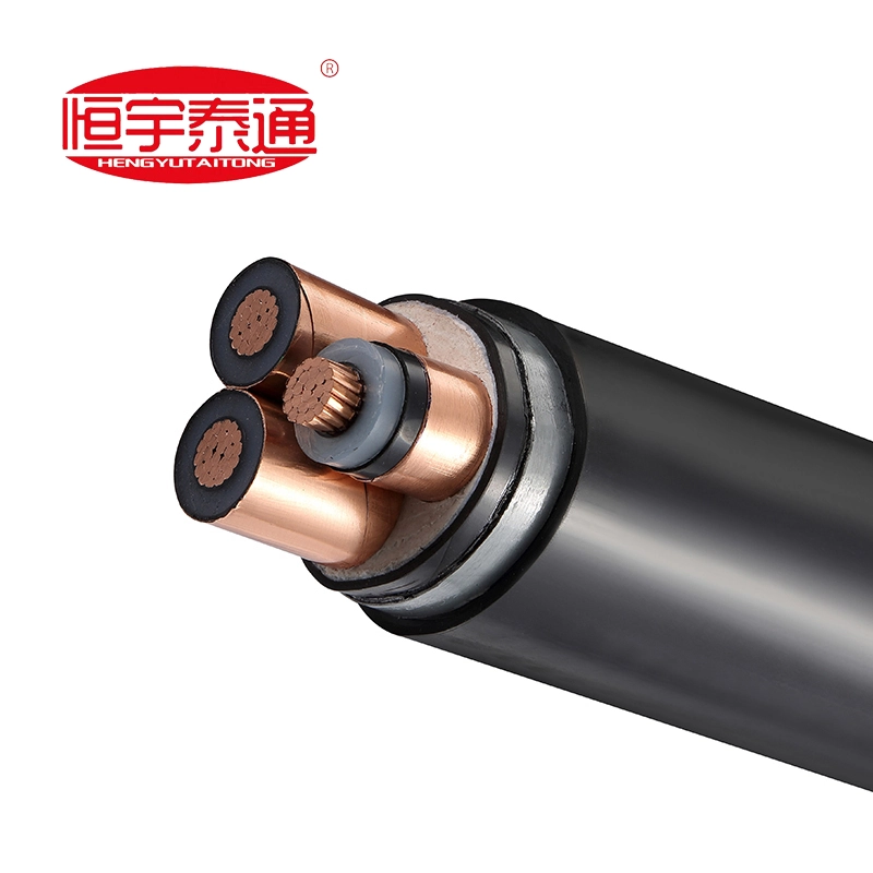 Cáblaí cumhachta meánvoltais 6 10 kV go 26 35 kV