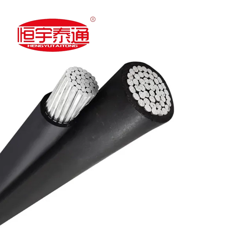 Cáblaí inslithe lastuas rátáilte voltas suas le 10 kV