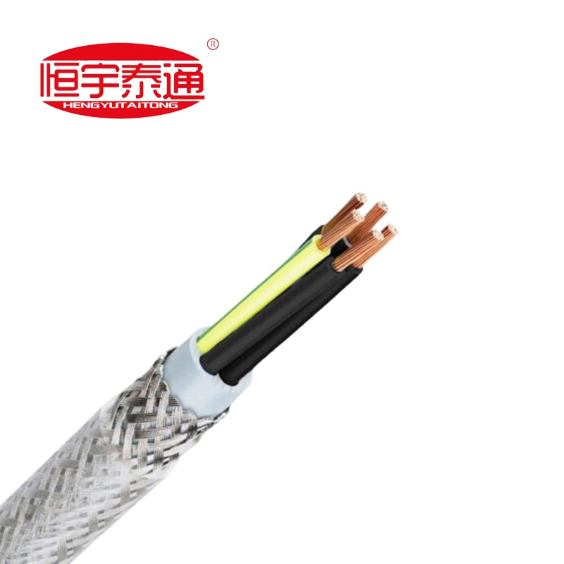 Cáblaí frith-chur isteach rialaithe sciath