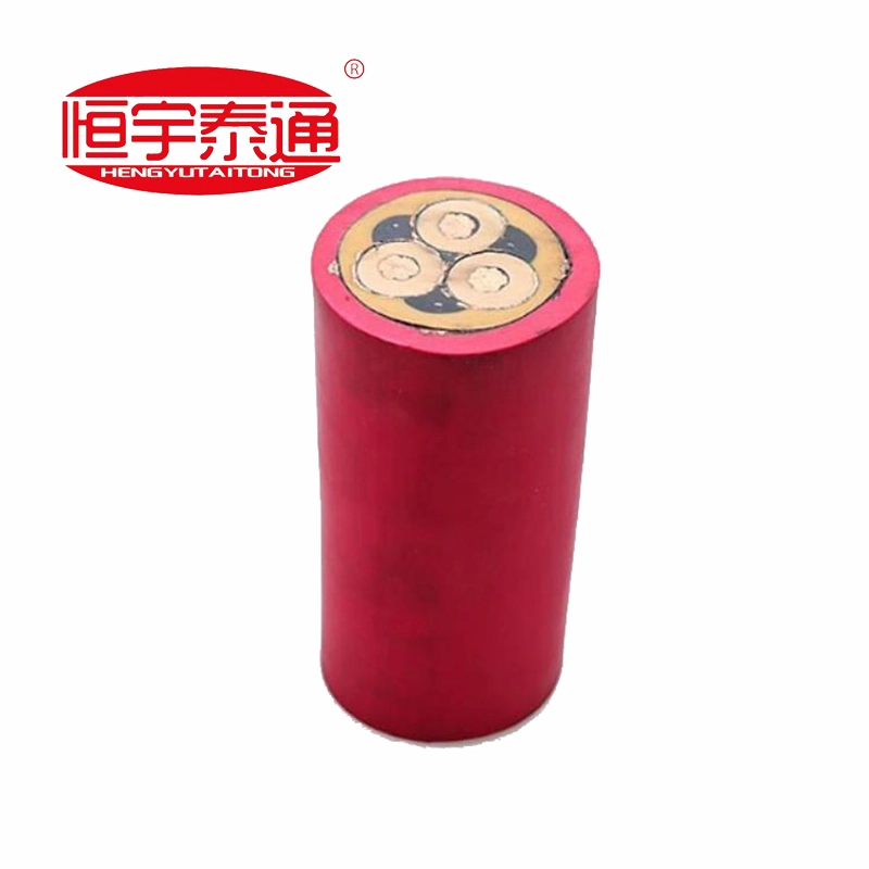 Cáblaí Speisialta le haghaidh Meaisín Sciath Tollánaithe