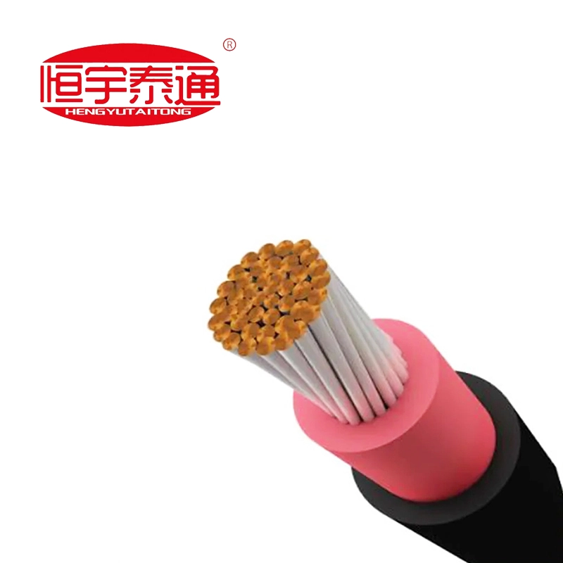 Cáblaí cosanta comhshaoil ​​speisialta atá resistant UV