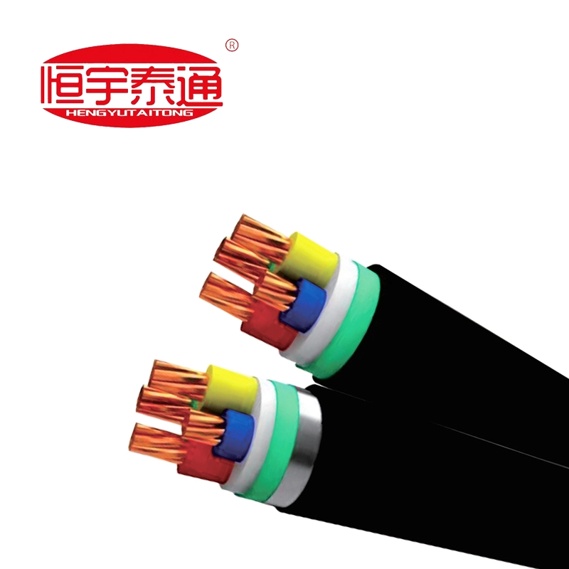 Blocáil uisce faoi uisce cáblaí leagan faoi thalamh